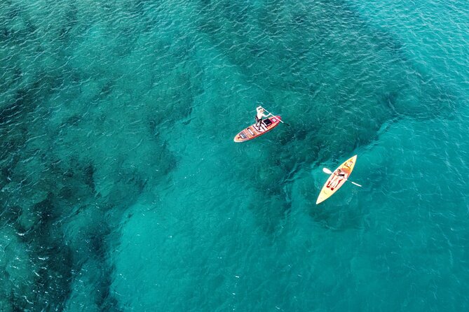 SUP Standup Paddling and Snorkeling Shared Experience - Group Size and Booking