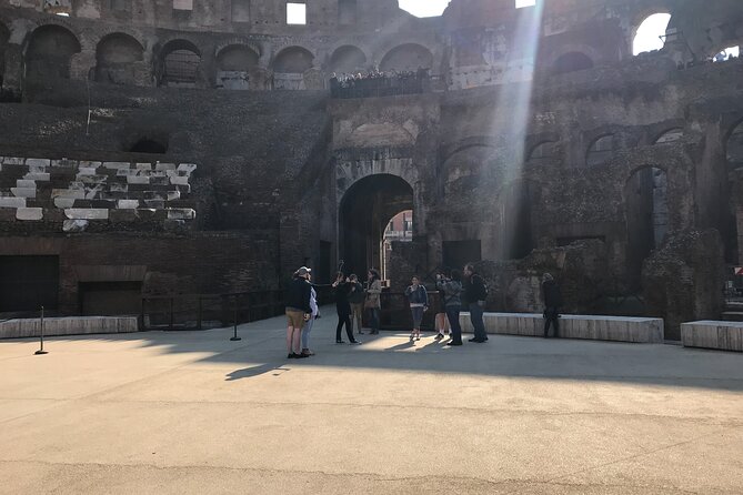 Supersaver: Colosseum Express With Arena and Vatican Museums Sharing Tour - Vatican Museums Highlights