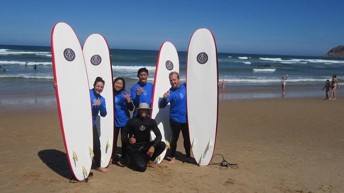 Surf Experience in Cascais, Lisbon - Booking and Cancellation Policy