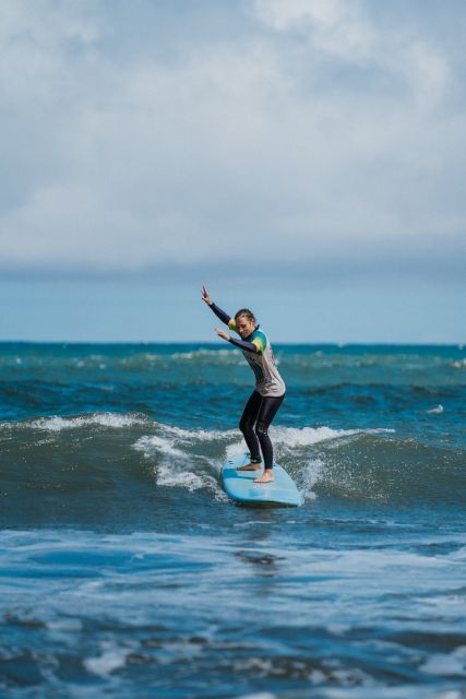 Surf Lesson in Madeira - What to Expect on the Lesson