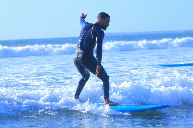 Surf Lessons and Guiding in Agadir - Surf Lessons Highlights