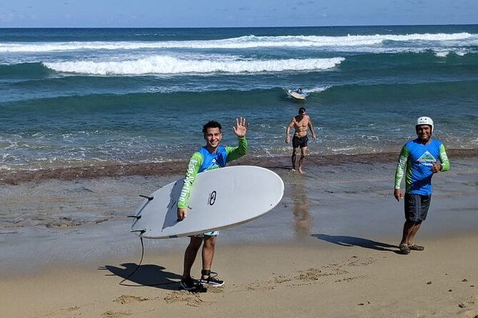 Surfing Experience in Cabarete Dominican Republic - Group Size and Reviews