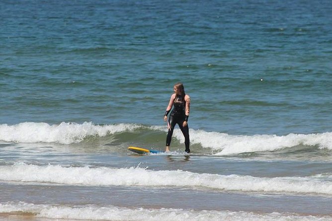 Surfing Lesson at Agadir Beach - Health and Physical Fitness Considerations