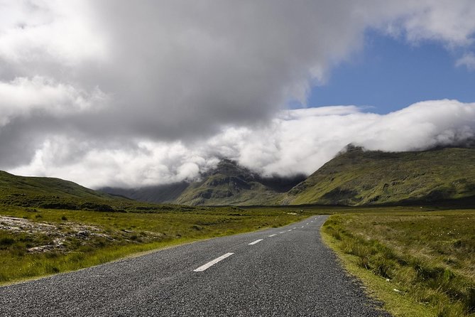 Sustainable Connemara and Galway Bay Rail Tour From Dublin - Activity Level