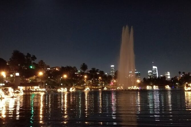 Swan Boat Rental in Echo Park - Preparation Tips