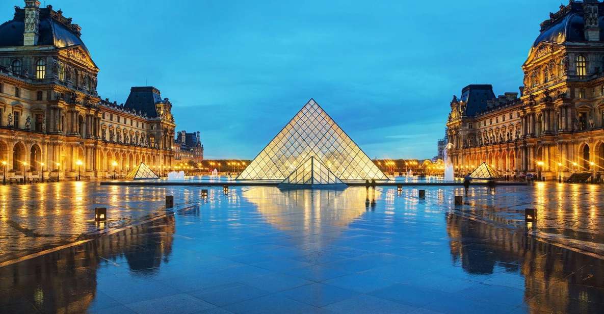 Swift Access: Mona Lisa and Louvre - Inclusions and Restrictions