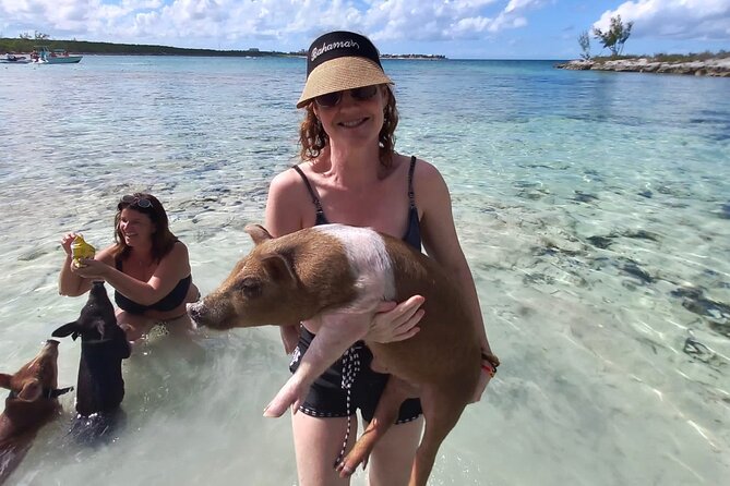 Swim With the Pigs and Explore Caves in Nassau - Pickup and Start Time