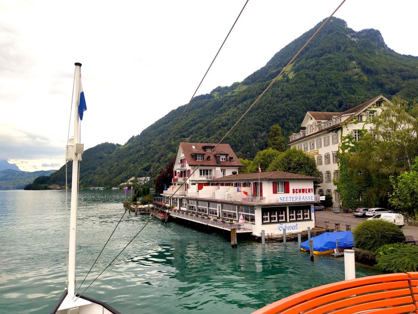 Swiss Army Knife Valley Bike Tour and Lake Lucerne Cruise - Frequently Asked Questions