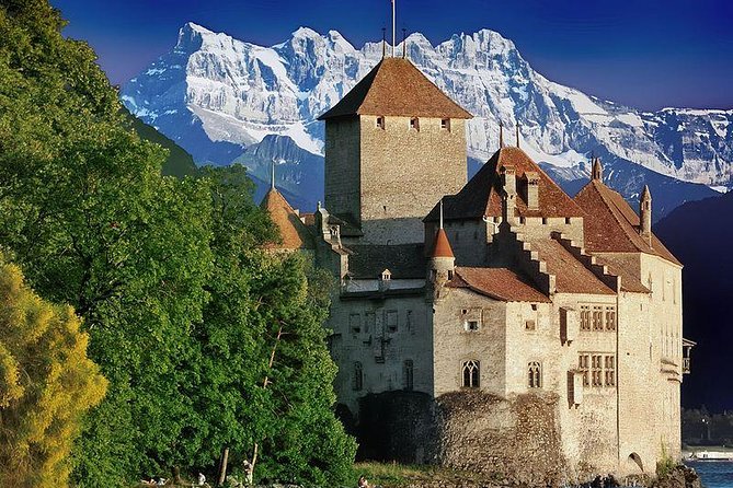 Swiss Riviera Private Tour: Lausanne, Montreux and Chateau Chillon - Accessibility Information