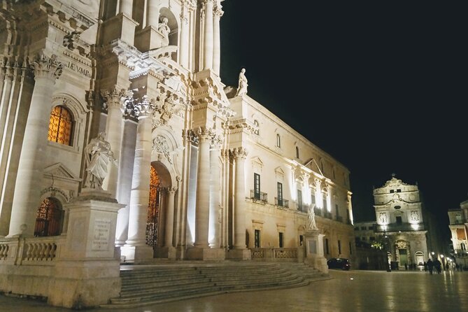 Syracuse Ortigia and Noto Private Tour - Exploring Syracuse