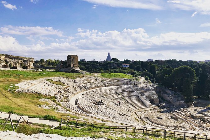 Syracuses Neapolis Archaeological Park Tour With Enrica De Melio - Pricing, Reviews, and Cancellation