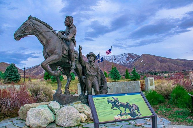 Tabernacle Choir Performance + Salt Lake City Bus Tour - Choir Performance Details