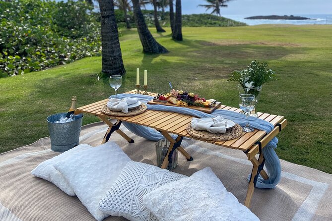 Tailor Made Luxury Picnics - Vida Vistas - Picnic Customization Options