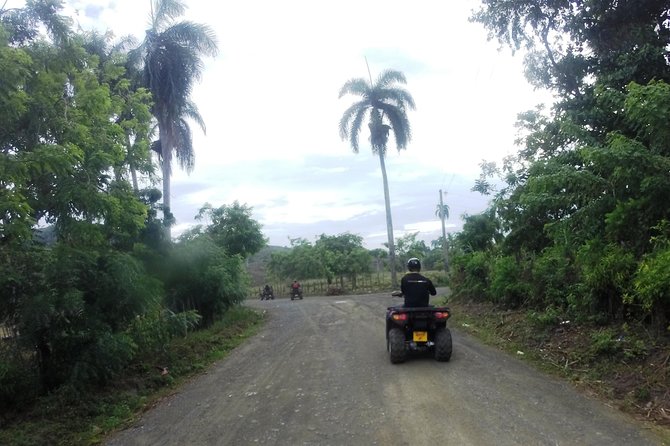 Taino Bay Shore Excursion - ATV Adventure - ATV Adventure Highlights