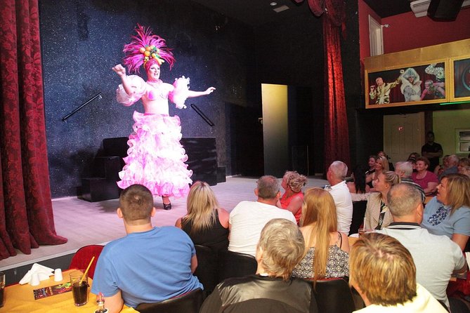 Talk of the Town Dinner Show From Marmaris W/One Way Transfer - Accessibility and Participation