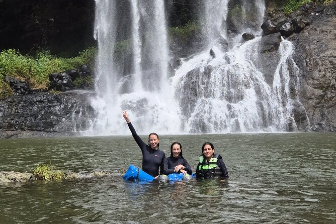 Tamarind Falls Abseiling - Customer Experience