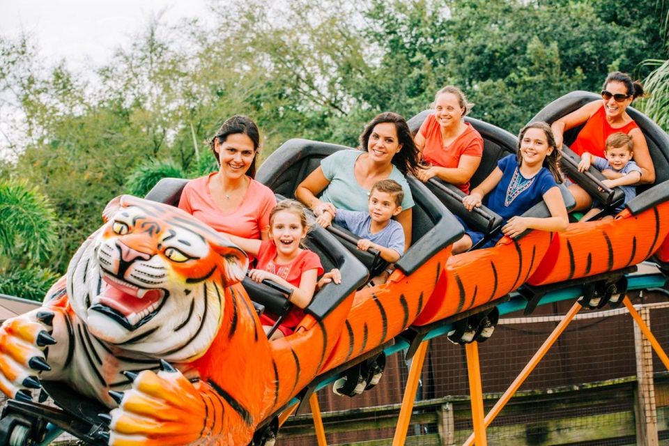 Tampa: ZooTampa at Lowry Park Entry Ticket - Customer Feedback and Ratings