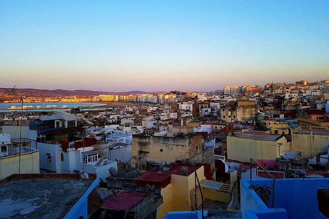 Tangier Guided Tour From Tarifa - Scenic Ferry Ride