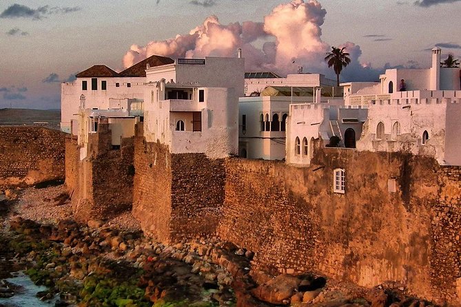 Tangier - Tétouan - Chefchaouen - Asilah, 3-Day Circuit - Itinerary