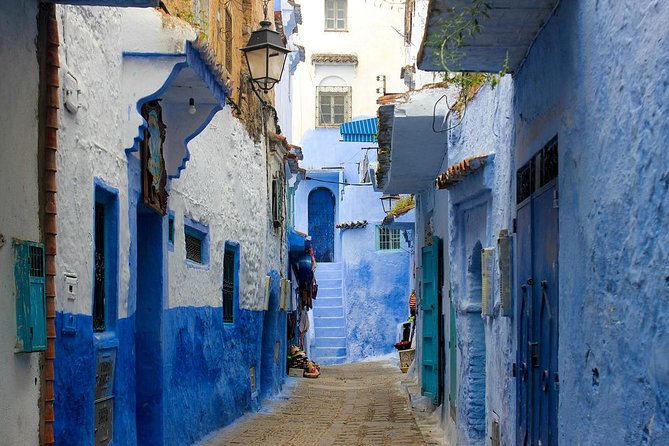 Tangier to Chefchaouen: Explore the Magic of the Blue City - The Guided Tour Experience