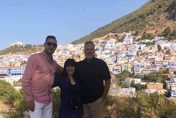 Tangier to Chefchaouen Private Customized Tours - Chefchaouen, the Blue City