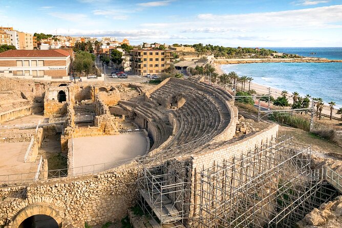 Tarragona Scavenger Hunt and Sights Self-Guided Tour - Meeting Point and Pickup Details