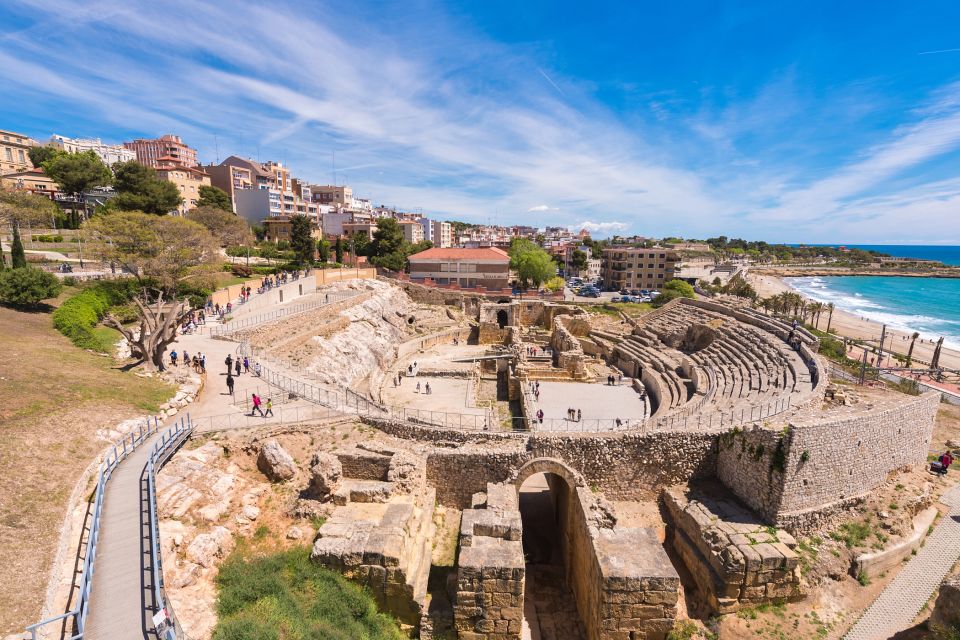 Tarragona & Sitges Small Group Full-Day Tour - Exploring Tarragonas History