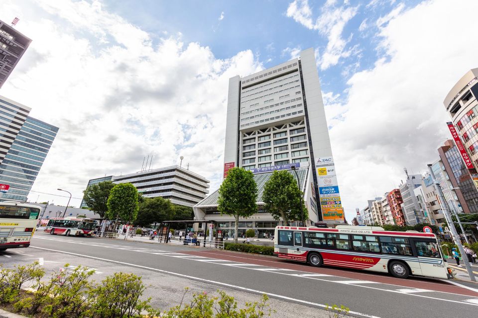 Taste Best Of Nakano Family Friendly Food Tour With Guide - Cancellation and Refund Policy