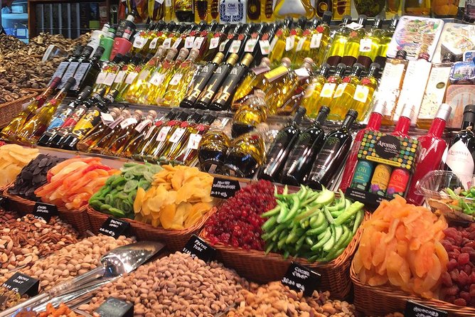 Taste of Barcelona - Boqueria Market, Tapas & History Tour - Positive Traveler Feedback