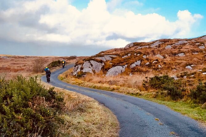 Taste of Connemara Tour by Electric Fat Tyre Bike - Private Tour Experience