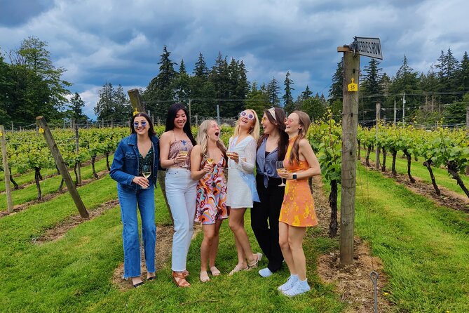 Taste of the Valley Private Wine Tour - Wine Tasting Experience