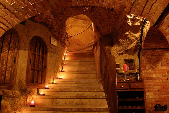 TASTE the TREASURES From RIBERA DEL DUERO in a SUBTERRANEAN Wine Cellar - Key Details of the Excursion