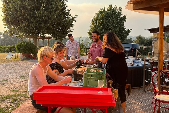 Tasting in a Tuscan Vineyard With Transfer From Lucca - Exploring the Tuscan Countryside