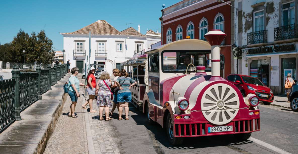 Tavira: Hop-On Hop-Off Tourist Train - Practical Information for Visitors