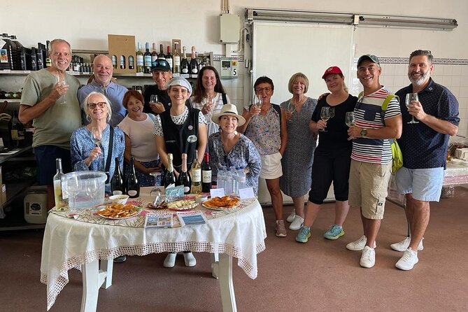 Tavira Olive Experience Factory Tour and Tasting - Tour Accessibility