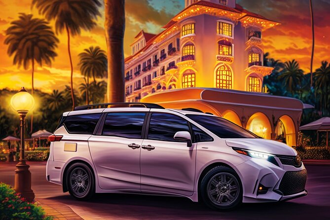 Taxi Service From San Juan Airport To Humacao or Palmas Del Mar - Comfort and Convenience