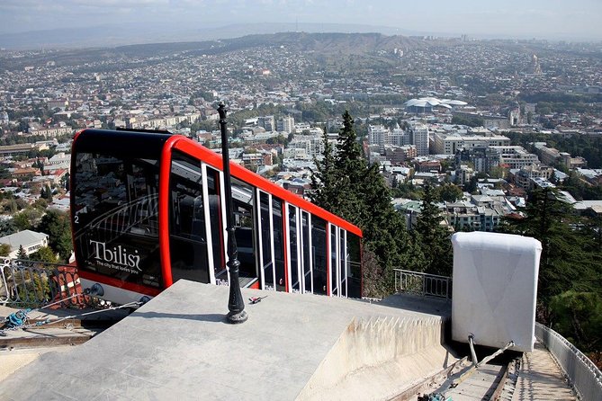 Tbilisi City Private Tour - Tour Operator Information