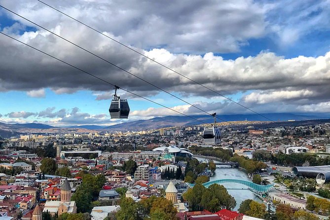 Tbilisi Explorer: Essential Walking Tour for First-Timers - Additional Information