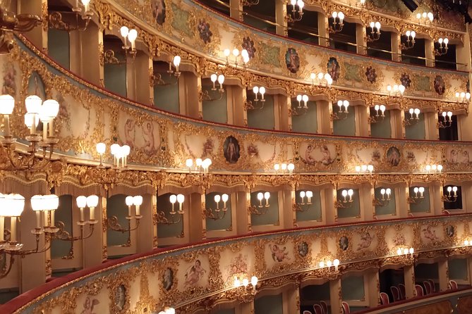 Teatro La Fenice Tour in Venice - Reviews