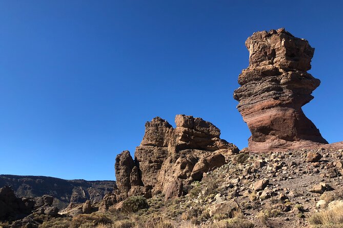 Teide National Park - Guided Commentary