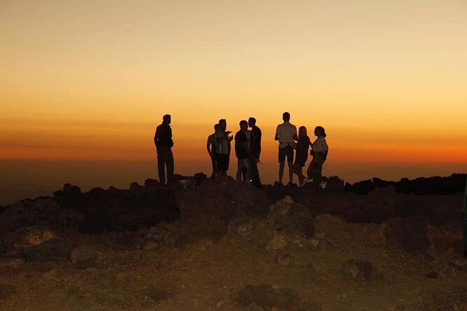 Teide Sunset Quad Trip - Local Guides Expertise