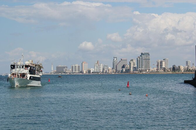 Tel Aviv, Yaffo and Tel Aviv Skyline Tour - Customer Feedback