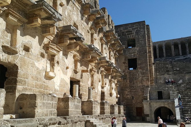 Temple of Apollo, Aspendos and Manavgat Waterfalls Day Tour From Alanya - Traveler Reviews