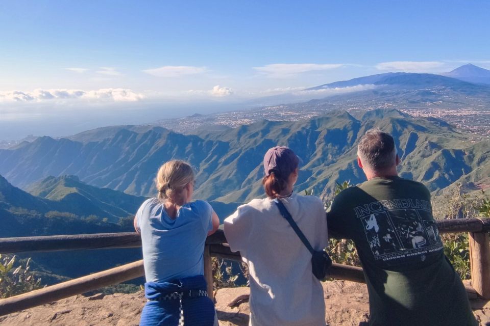 Tenerife: Anaga Mountains and Laurel Forest Hiking Tour - Customer Ratings and Feedback