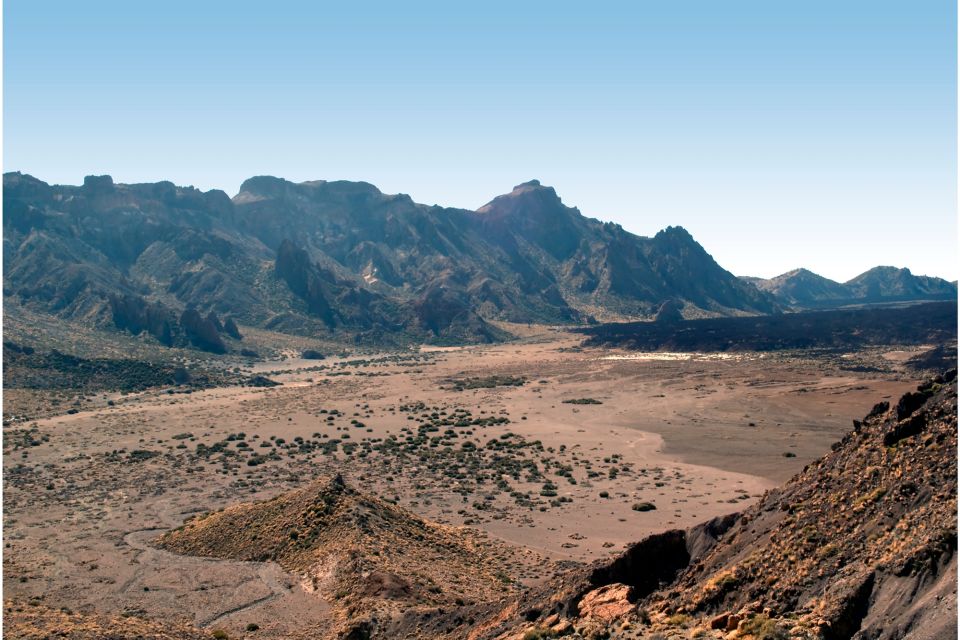 Tenerife: Teide National Park and Dolphins Sailboat Tour - Maritime Excursion on a Sailboat