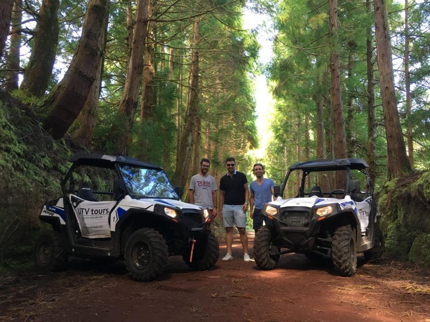 Terceira: 4x4 Buggy Tour West Side Azores Retreat - Exploring the West Side