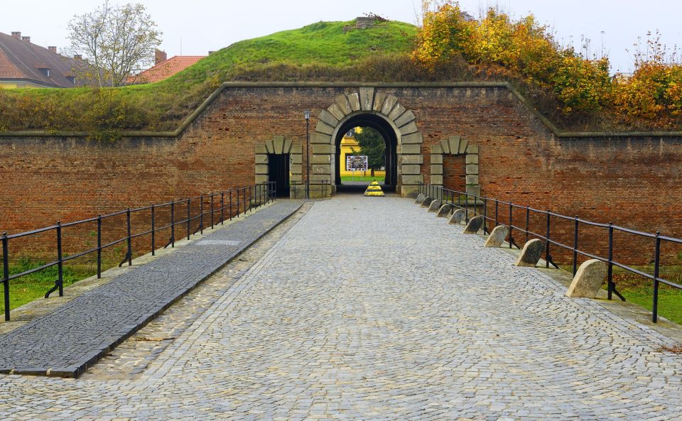 Terezín Concentration Camp Private Tour From Prague by Car - Important Information