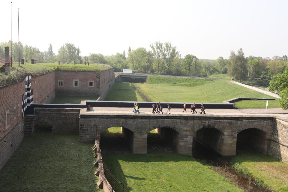 Terezin Memorial: Entry Ticket Combo W. Guided Walking Tour - Customer Feedback