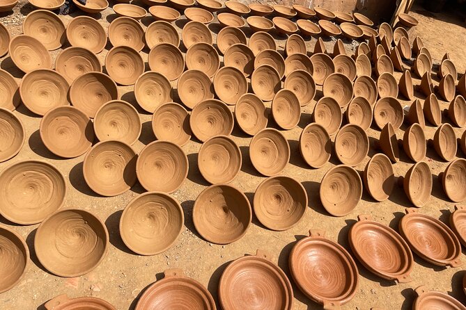 Terre D'Atlas Pottery and Nature Course in Amizmiz - Reviews and Ratings