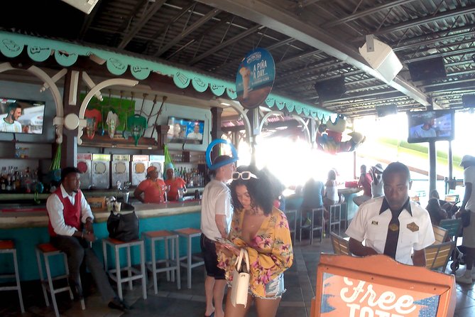 The 2 Hour Margaritaville Experience - Customer Feedback